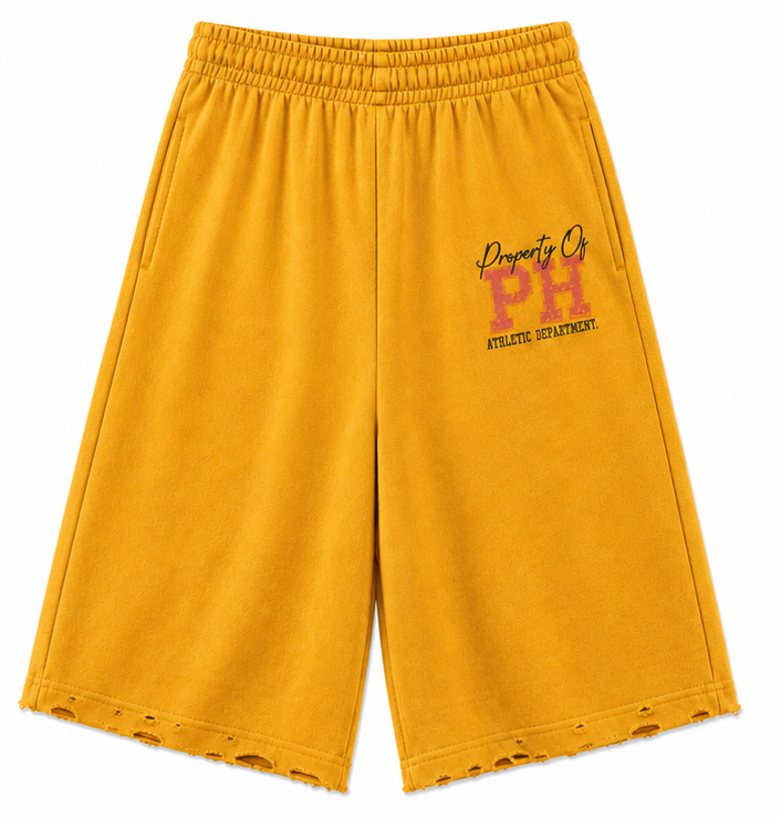 PH Athletic Dept. Long Sworts (PRE-ORDER)