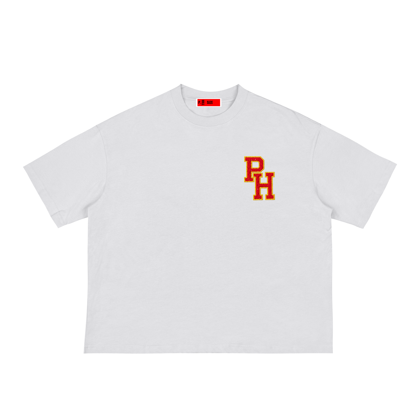 PH Varsity Loose Boxy Tee