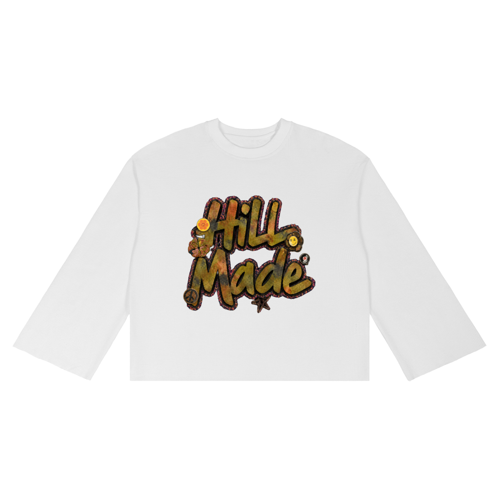 Hill Made Waffle Thermal