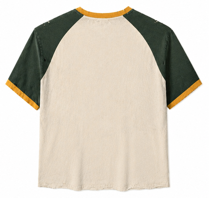 Prosperity Hill Varsity Raglan (PRE-ORDER)