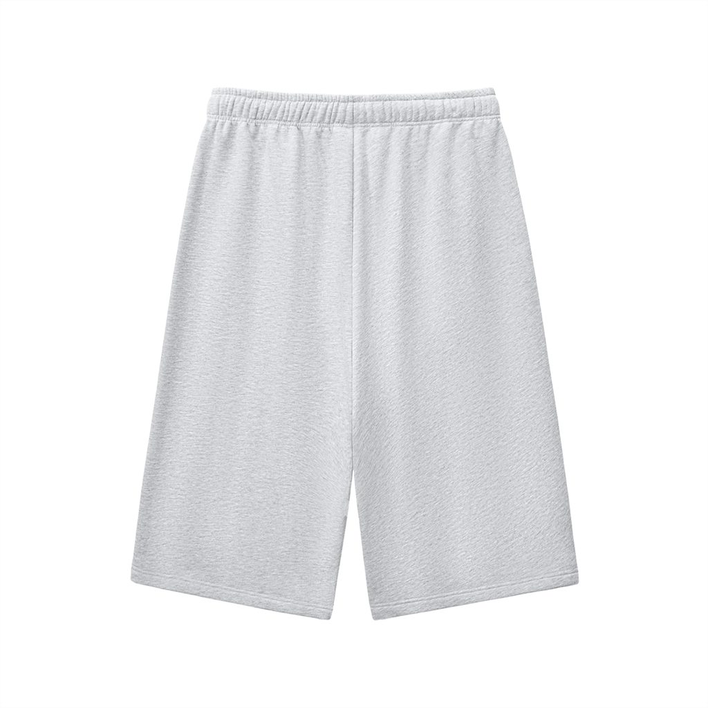 Hill Cross 3/4 Sweats (RED LOGO)